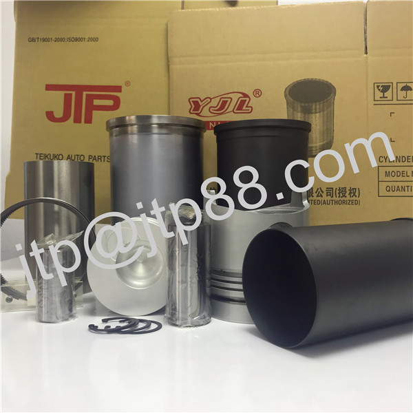 Los elementos del motor durables de pistón/Hino Seat auto parte los materiales de F20C en el diámetro 146m m del pistón de Moto