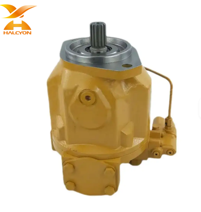 Aftermarket Replacement Hydraulic Pump Assembly 161-6634 Fit CAT 416C 426C 428C 436C 438C Backhoe Loader Bulk Sale