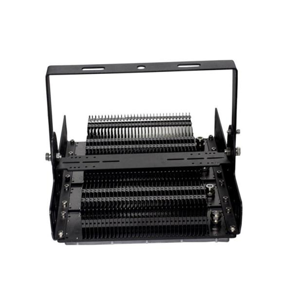 High bright aluminum waterproof outdoor energy saving new design 200w led module flood lights