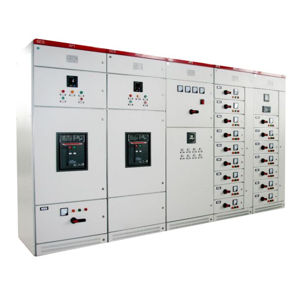 Customized 19 Inch Power Distribution Panel with Stainless Steel Shell and Tempered Glass Door