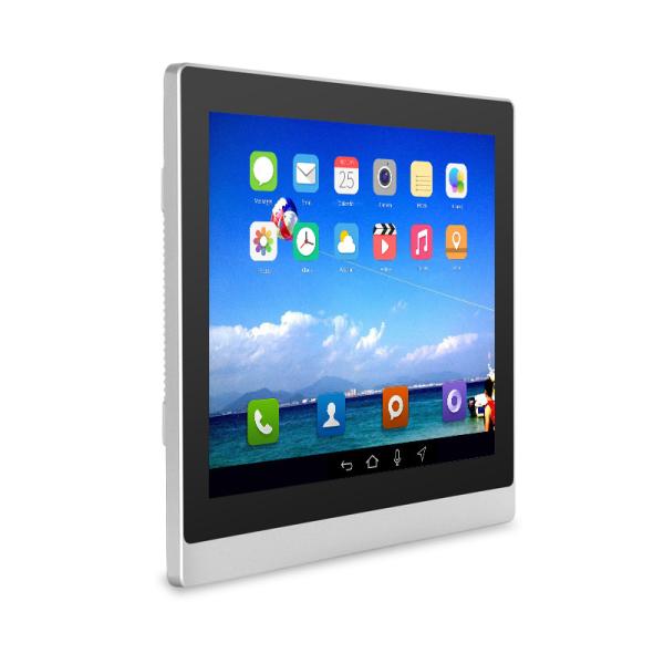 Waterproof Panel Industrial Android Tablet Pc IP65 A64 12.1 Inch 12 Months Warranty