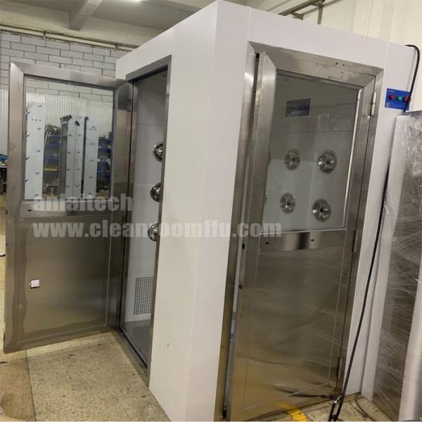 China supplier Air lock Room Dust remove Air lock shower room