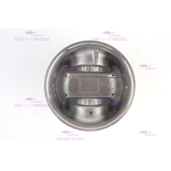 DIA 123MM Diesel Performance Pistons 65.02501-0778C fit DOOSAN D2366