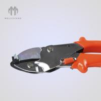 Letra de canal de acero inoxidable de los 20cm Nicker Notcher con la manija de goma