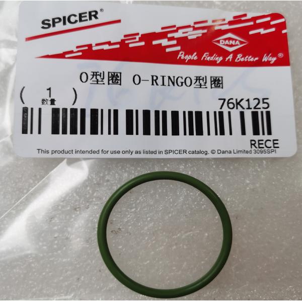 76K125 O Ring Parts , Original DA-NA SPI-CER Parts 1205FT20640 For SANY Rough Terrain Crane