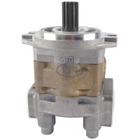 Bomba de engrenagem hidráulica YN10V00019F1 de SK200-8 SK330-8 SK200-6E YN10V00031F1
