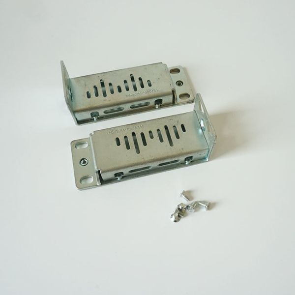 Second Hand cisco RCKMNT-19-CMPCT 700-23401-02 Rackmount Kit For 2960-CX 2960L ME-3400 3560CX 16Port Switch
