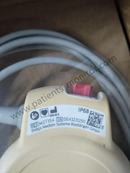 Valon F20 monitor Fetal/materno de FM30 de Philip M2735A Toco Transducer For