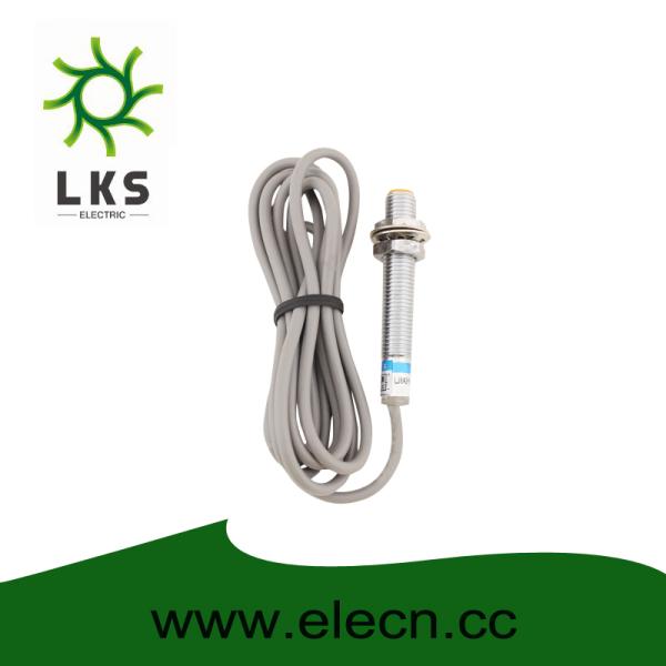 PNP NPN screen shield type inductive proximity sensor switch LJ8A3-1
