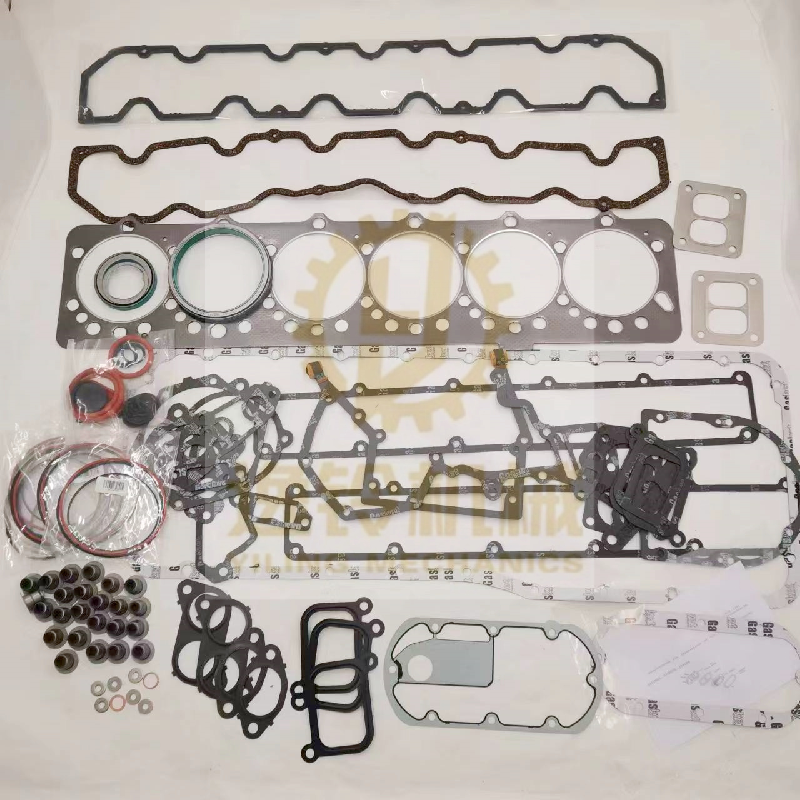 6069 Engine Complete Gasket Kit for John Dee re 6069 Engine Machinery Engine Parts
