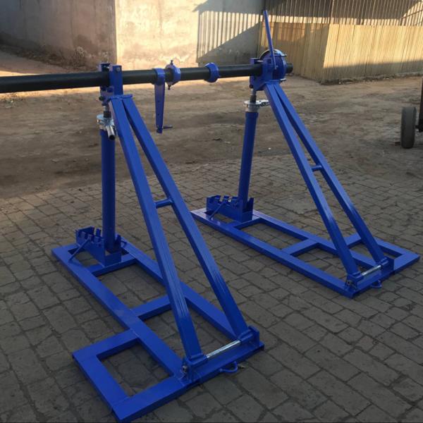 Scissor Lift cable reel Wire Spool Jack Stands Portable