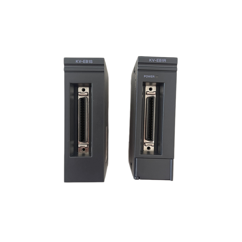 KEYENCE KV-EB1 KV-NC1 KV-PU1 PLC Programmable Controller Expansion Components