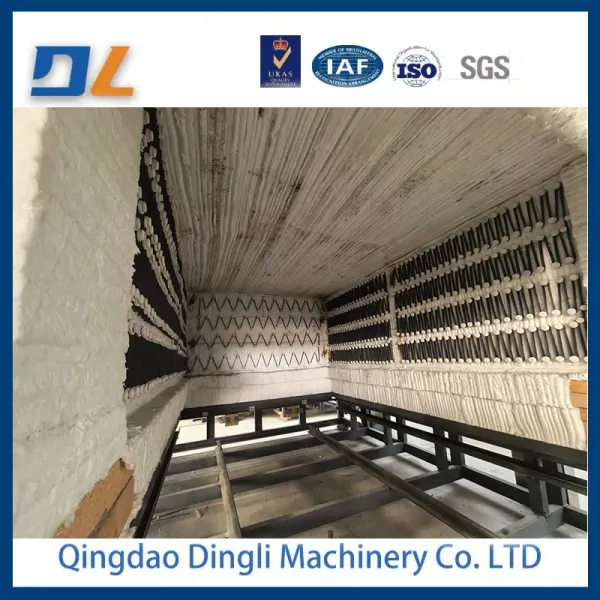 Continuous Annealing Furnace - Durable, Reliable and with a Long Service Life