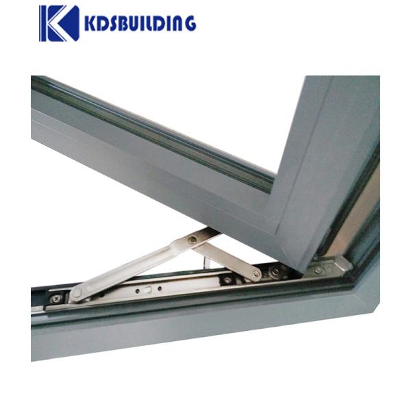 KDSConstrução à prova de assaltos China Fabricação Quadro Branco Duplo Esmalte Alumínio Casement Windows