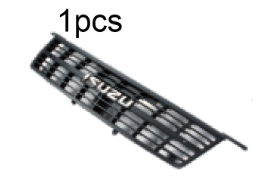 600P Pickup Parrilla delantera del parachoques Camión electroplataje ISUZU D-max NKR TFR Parrillas delanteras del automóvil