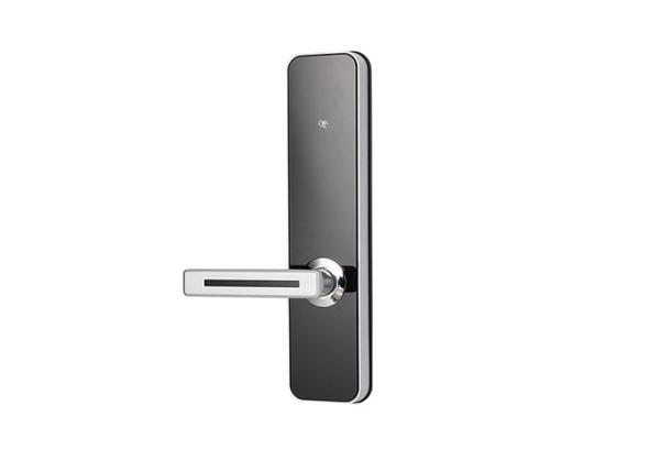 Easy Control RFID Hotel Lock , Smart Magnetic Card Electronic Door Locks