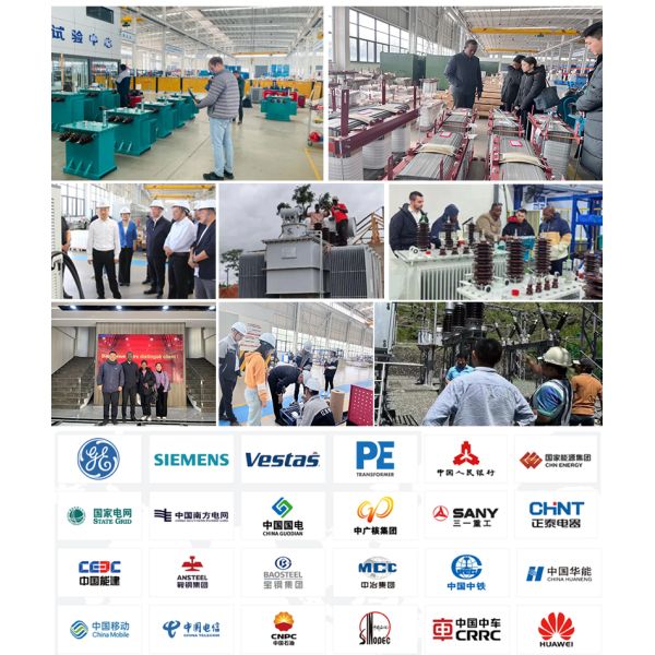 400kVA 3.3kV/0.66kV Flameproof Transformer for Underground Mining Equipment