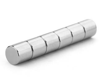 Super Strong Cylinder Shaped Magnet / Curved Neodymium Magnets