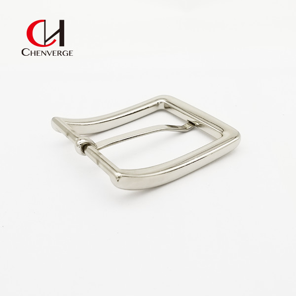 Contracted Style Pin Belt Buckles nickel Color erosion resistant