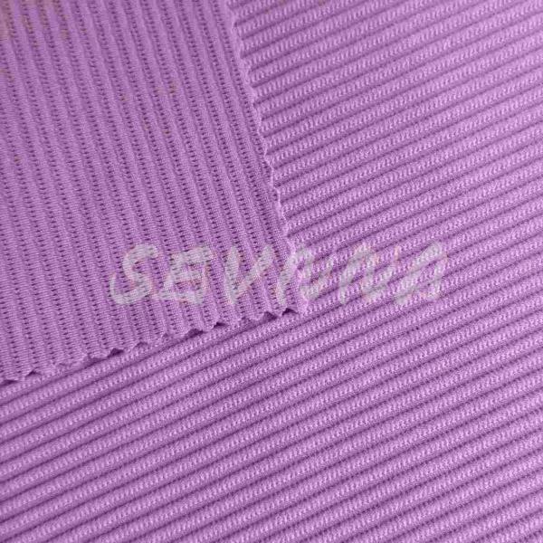 Polyester Spandex Fabric Material for Comfortable and Durable Clothing