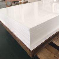 Branco acrílico 3mm da folha do molde de 4 x de 8ft para a casa de banho com chuveiro