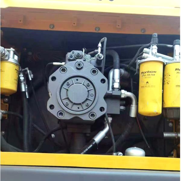 Excavateur minier Volvo480D à Shanghai avec des fonctions flexibles et polyvalentes