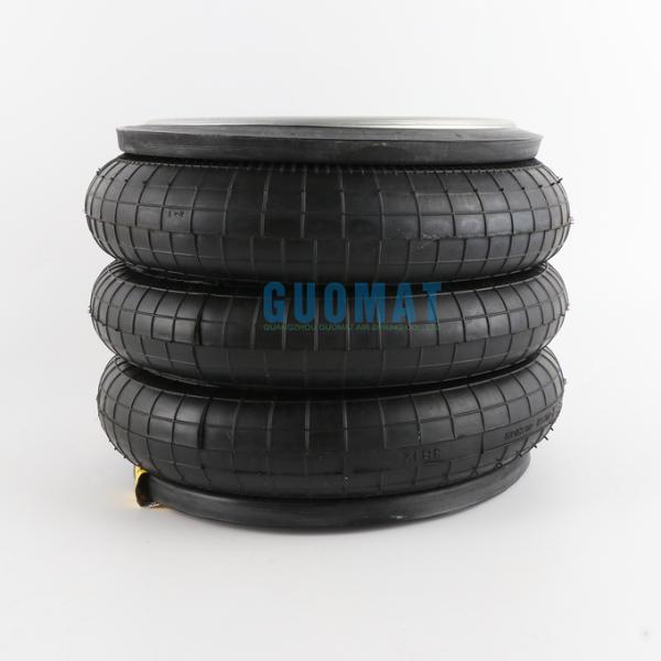Triple de la amortiguación de aire con resorte 3B12-320 de Goodyear del estilo 352 del pedernal W01-M58-6128 para la máquina industrial