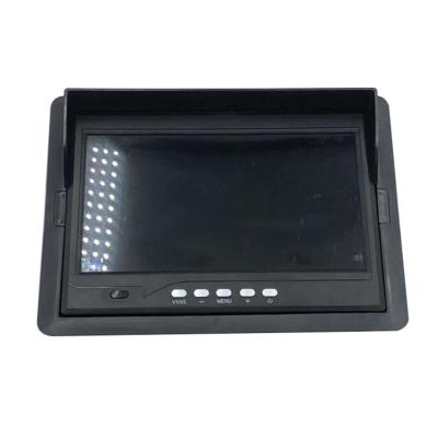 Portable Car Wifi Monitor Lightweight Desktop Car Computer Monitor