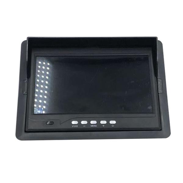 Portable Car Wifi Monitor Lightweight Desktop Car Computer Monitor