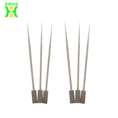 SKD61 Die Steel High Pressure Die Casting Parts With Cooling Hole Core Pin Long Life Span