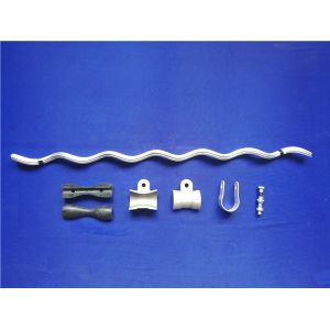 Ball End Conductor Armour  CL-35/6  AGS Suspension Clamp