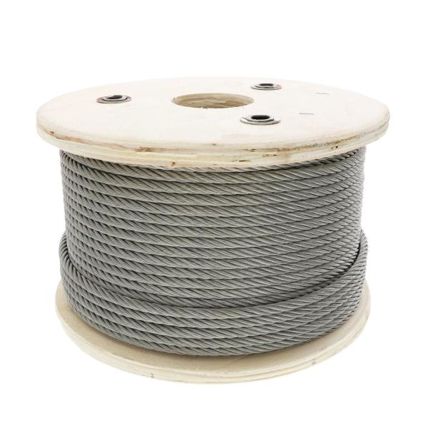 Zinc-Coated Steel Wire Strand-CSA-G12