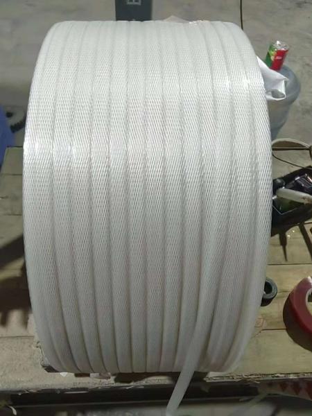 Customizable PP Strap Making Machine with Siemens Motor 380V/220V Power Supply