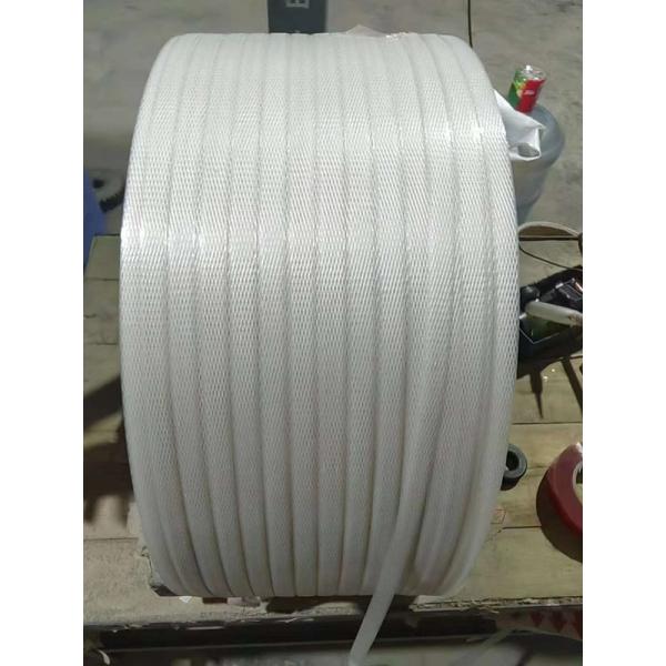 Speed Fully Automatic Box Strapping Machine Hot Head Heating Stable Structure Humanized Operation Custom Table