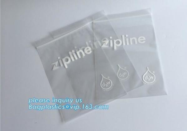 Low Price, HIgh Quality Grip Seal Bags, k Plastic Grip Seal Bag Transparent Food Stand Up Packaging Zipper Pouches