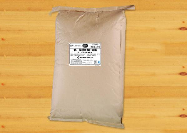 Emulsivo solúvel em água GMS4062 mono e dos Diglycerides para o gelado, margarina