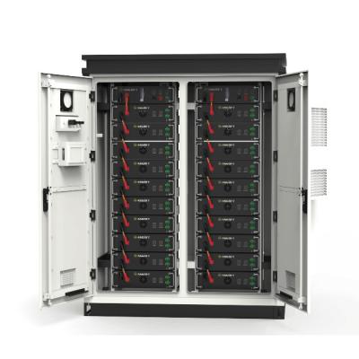 Microgrid 50kWh 100kWh Off Grid Solar Generation Energy Storage System Battery