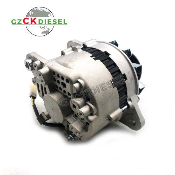 Alternator A2T72185 for 6D22 6D16 Engine S6KT E320B EC320C Excavator