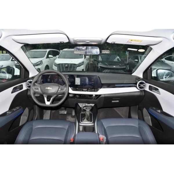 2024 Chevrolet Monza 1.5L Dual Clutch Enjoyment Plus Edition Gas Car 4656x1798x1465