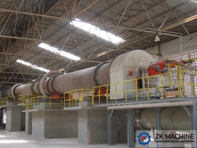 Complete Plants Shale 300000m3/a LECA Ceramsite Production Line