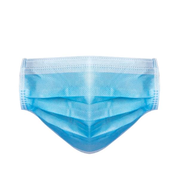 ISO médico descartável cirúrgico feito sob encomenda azul 13485 de Earloop das máscaraes protetoras do ODM