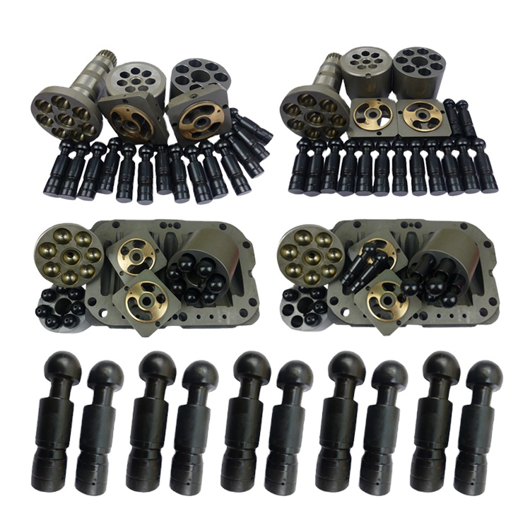 Excavator Hydraulic Plunger Pump A10V43 E70 PC25 Hydraulic Repair Kit Spare Parts