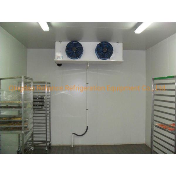Food Processing Room Assembled Fireproof PU/PIR/XPS Sandwich Panel for Cold Storage