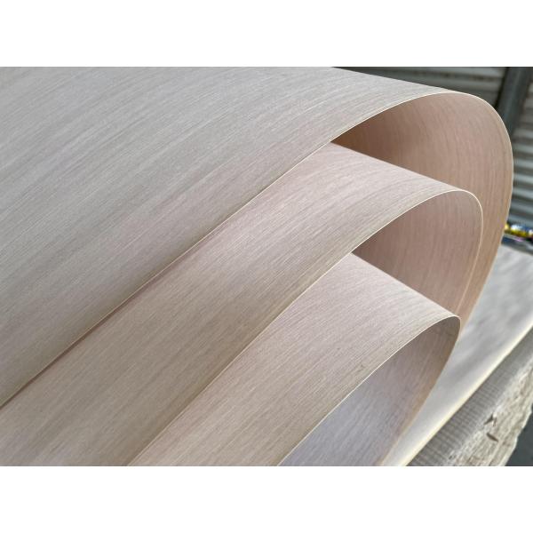 China manufacturer cross recon face veneer poplar veneer horizontal grain