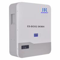 bateria solar 48v 100ah 51.2V do lítio 5Kw para o sistema de energia solar com inversor