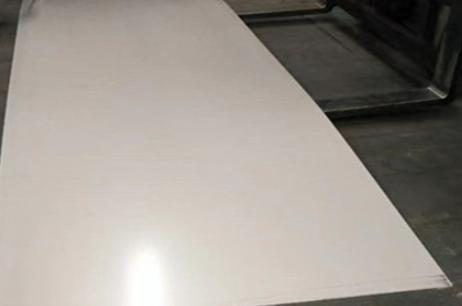 ASTM A240 EN 10088 JIS G4303 Stainless Steel Sheet Customizable