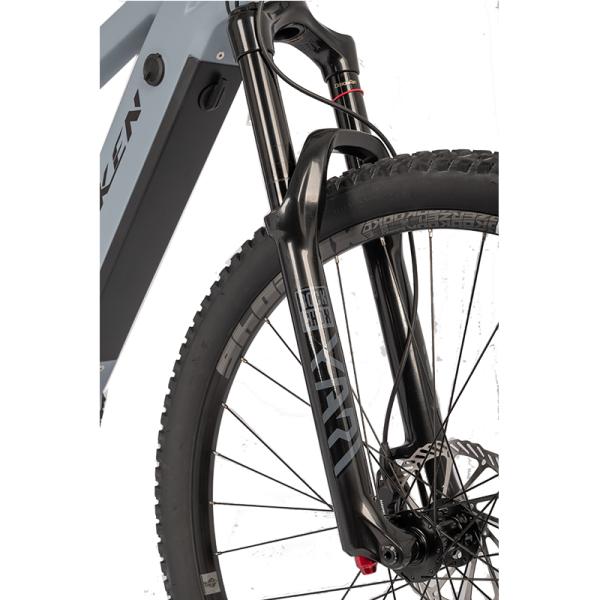 Kenda 700*45C Wheel Size Mountain Bike Electric Bicycle City Design Bike for Men