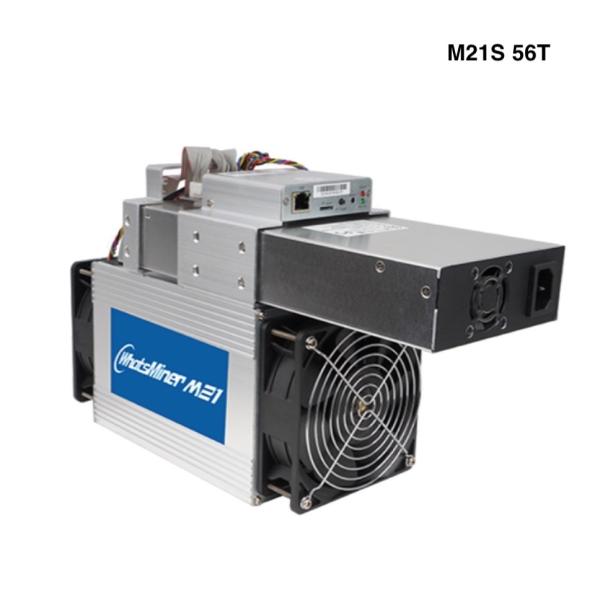 56th горное оборудование монетки, машина минирования MicroBT Whatsminer M21s Sha256