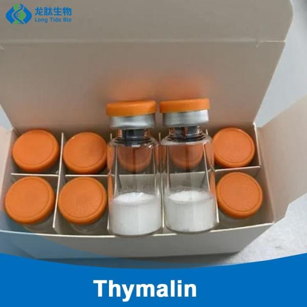                    10mg Peptides Thymalin Thymulin Raw Powder CAS: 63958-90-7 Anti-Inflammatory             