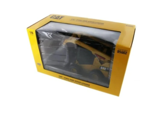 1/16 Scale  272D2 Skid Steer Loader Alloy Model Construction Vehicle 85602